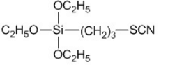 Thiocyanatopropyltriethoxysilane