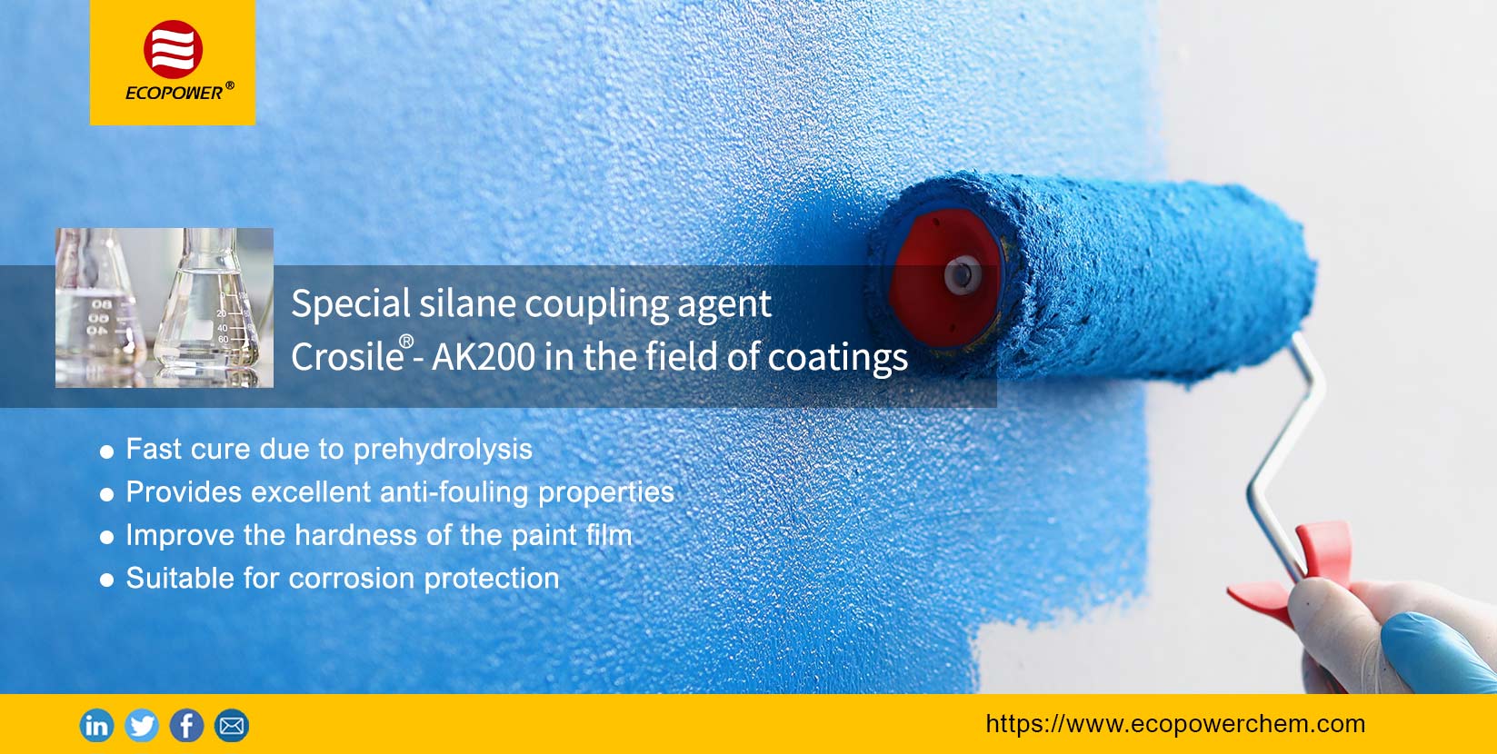Waterborne Epoxy Anticorrosion Primer