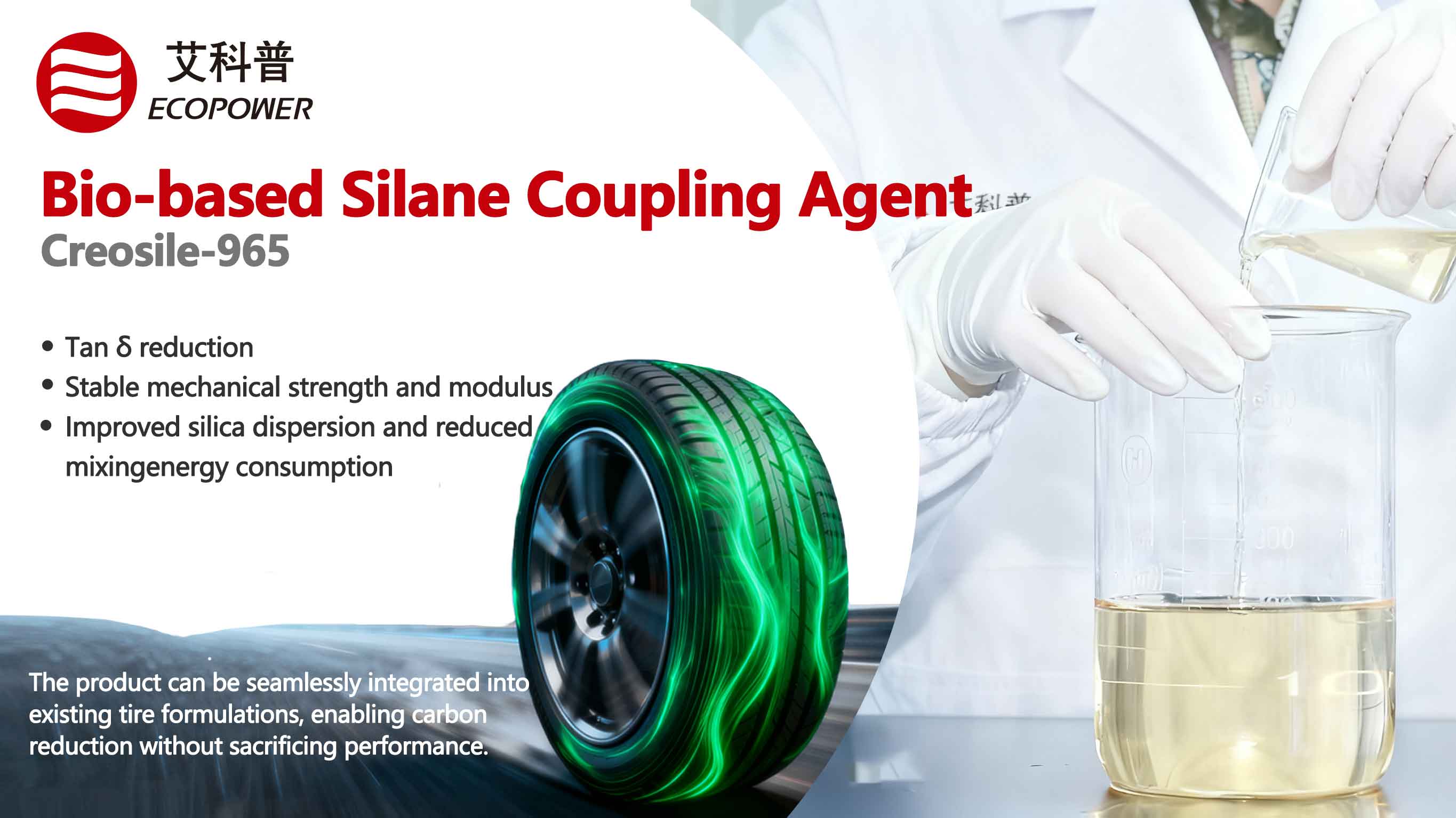 Bio-based Silane Coupling Agent