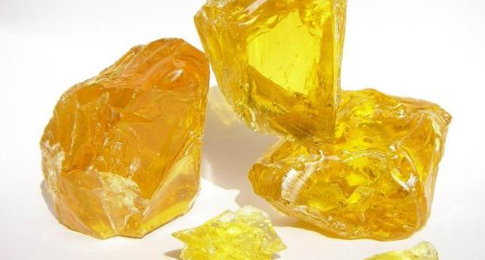Introduction to the Application of Rosin Resin Derivatives