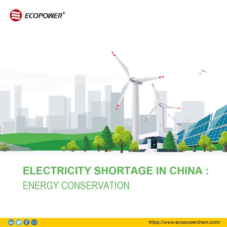 Electricity Shortage in China: Energy Conservation