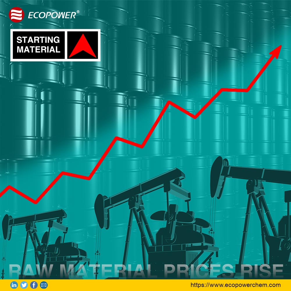Raw Material Prices Rise - Industry News