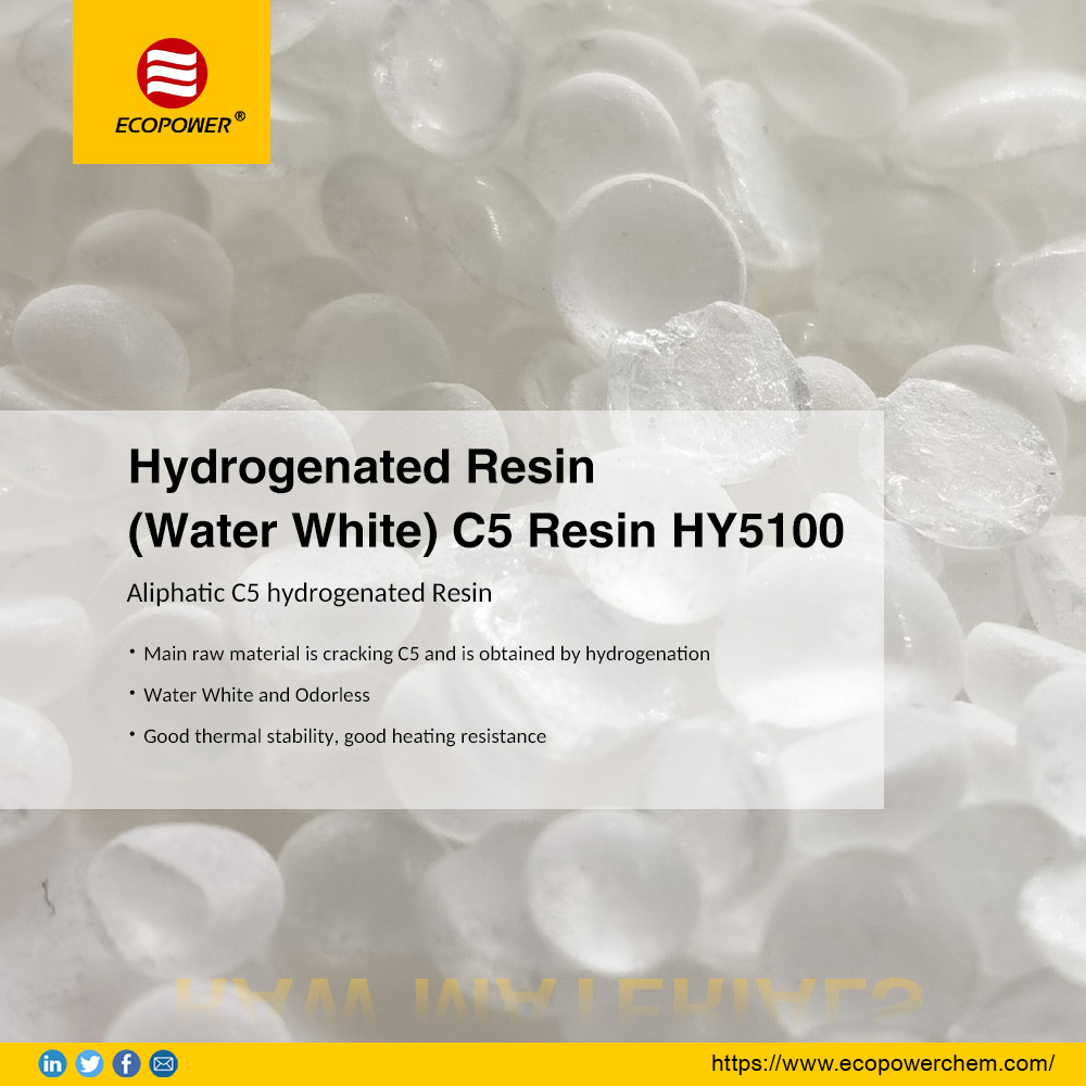 ECOPOWER Hydrogenated Modified C5 Petroleum Resin