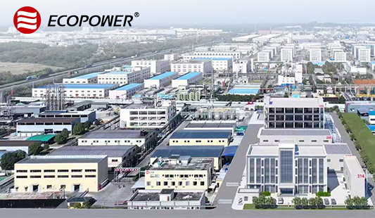Ecopower New Material Co., Ltd