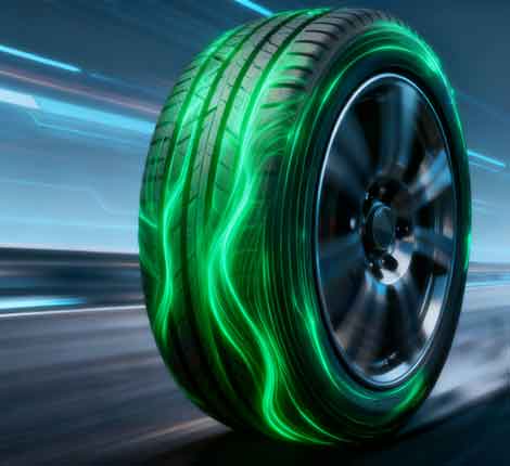 Crosile-965B —Bio-based Silane Coupling Agent: A Sustainable Innovation for the Green Tire Industry