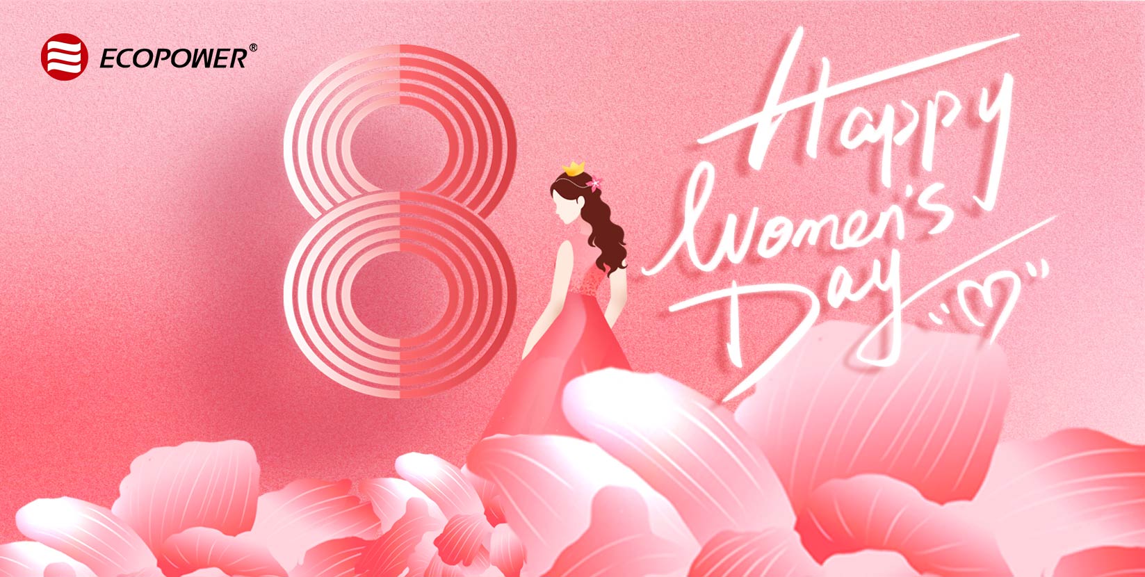 Happy International Women's Day